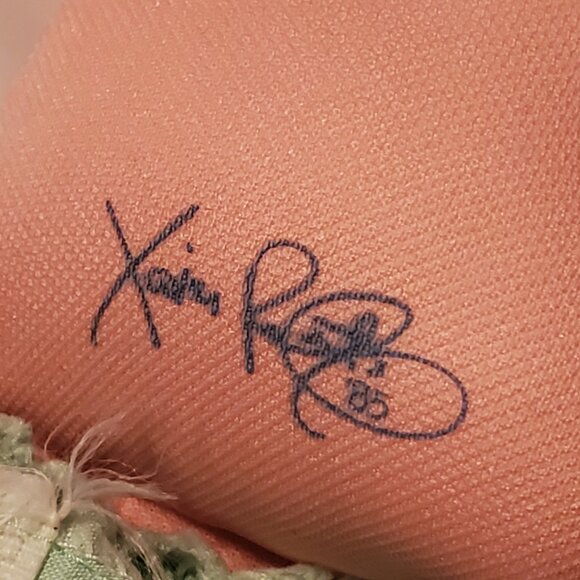 Vintage 1985 Cabbage Patch Kids Preemie Paulette Evita W/Birth Certificate!! - Picture 4 of 6